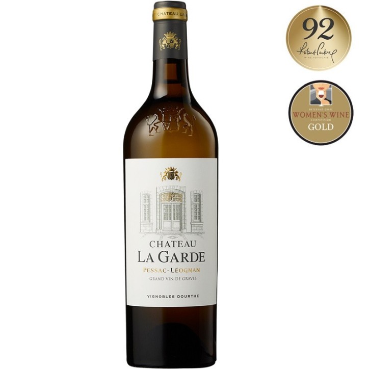 Chateau La Garde Blanc AOC Pessac Leognan