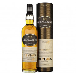 Glengoyne 18 Years Natured Then Matured For Single Malt