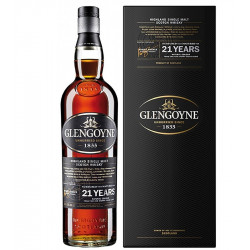 Glengoyne 21 YO Sherry Cask Highland Single Malt