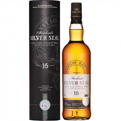 Silver Seal 16 Year Muirhead Speyside Single Malt