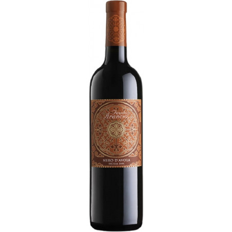 Arancio Feudo Nero d'Avola Sycylia