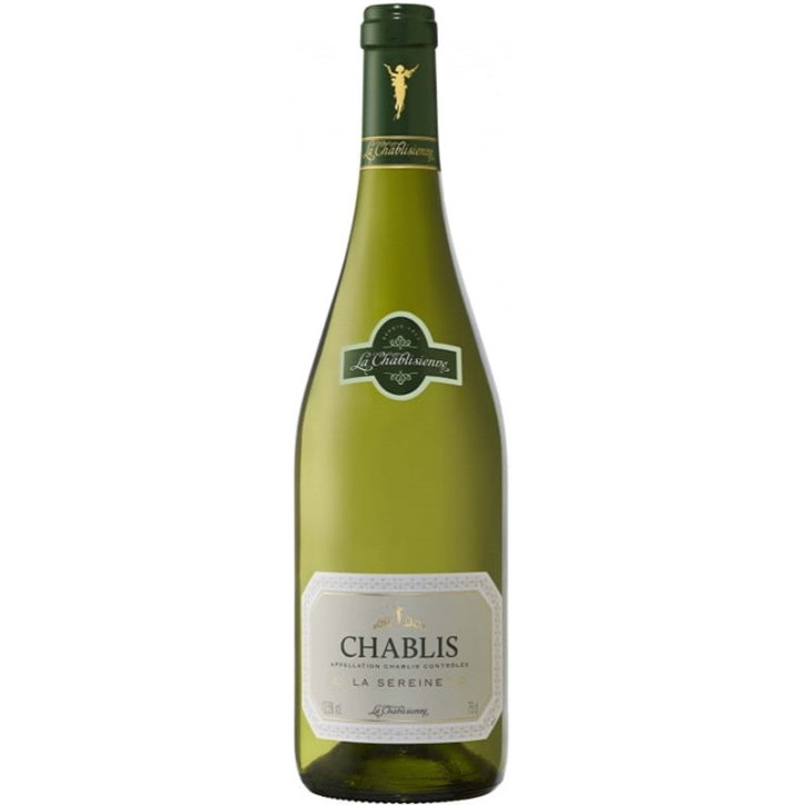 Chablis La Sereine La Chablisienne Chablis La Sereine La Chablisienne