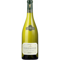 Chablis Grand Cru les Preuses La Chablisienne Burgogne