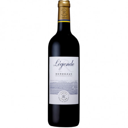 Legende Bordeaux Rouge Rothschild