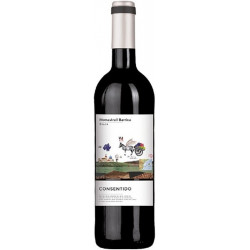 La Purisima Consentido Monastrell Barrica Yecla DO