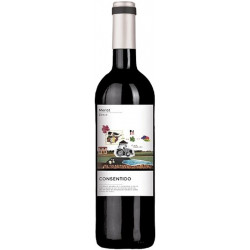 La Purisima Consentido Merlot Yecla DO