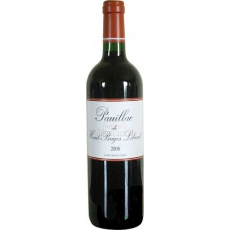 Château Haut-Bages Liberal Pauillac AOC