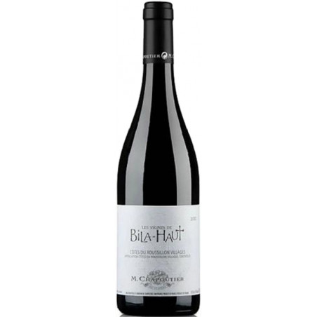 Les Vignes de Bila-Haut Rouge Côtes-du-Roussillon Villages AOC