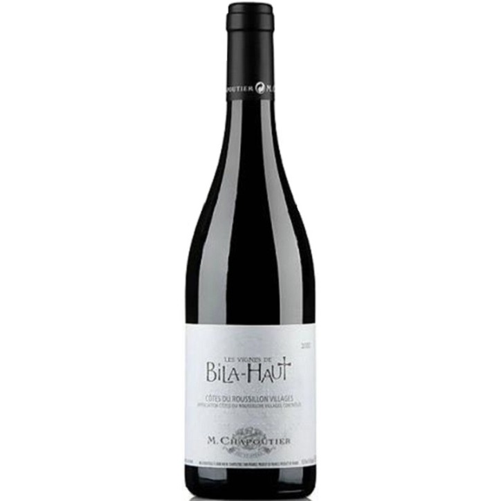Les Vignes de Bila-Haut Rouge Côtes-du-Roussillon Villages AOC Les Vignes de Bila-Haut Rouge Côtes-du-Roussillon Villages AOC