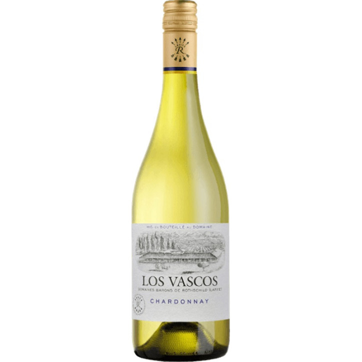 Los Vascos Chardonnay Rothschild Los Vascos Chardonnay Rothschild