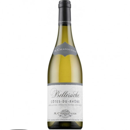 Belleruche Blanc Michel Chapoutier Cotes du Rhone