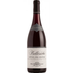 Belleruche Rouge Michel Chapoutier Cotes du Rhone