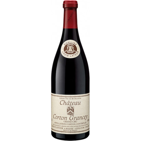 Maison Louis Latour Chateau Corton Grancey Grand Cru AOC