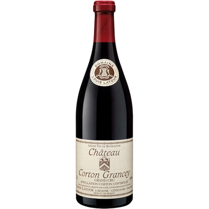 Maison Louis Latour Chateau Corton Grancey Grand Cru AOC