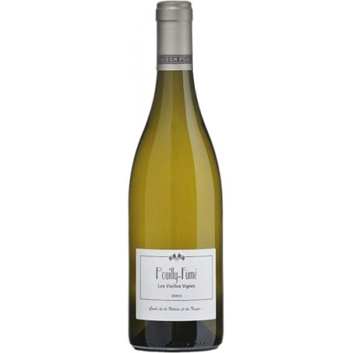 Les Vieilles Vignes Pouilly-Fume AOC Les Vieilles Vignes Pouilly-Fume AOC