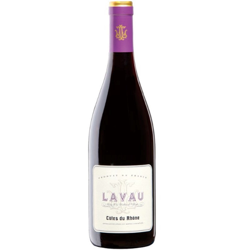 Lavau Maison Côtes-du-Rhône Villages