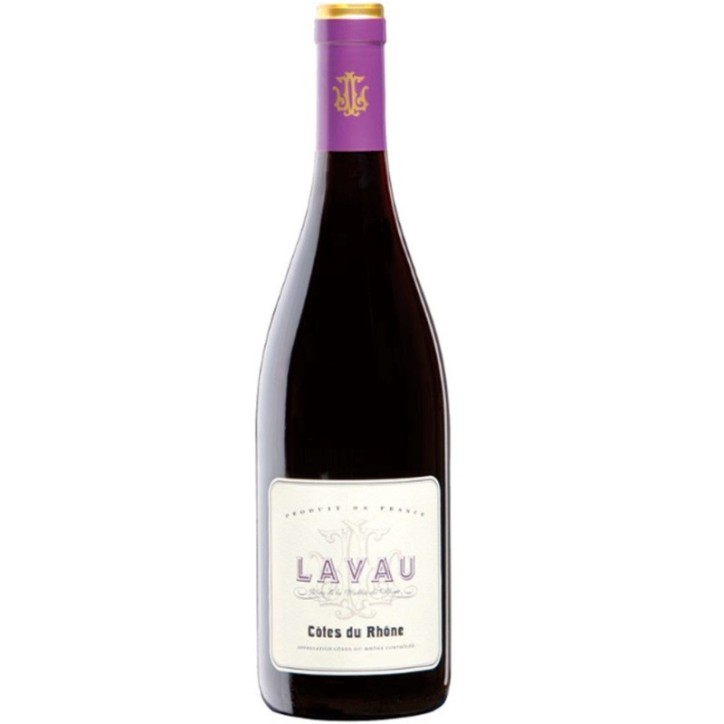 Lavau Maison Côtes-du-Rhône Villages Lavau Maison Côtes-du-Rhône Villages