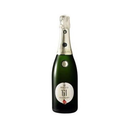 Berlucchi 61 Brut Blanc DOCG Magnum