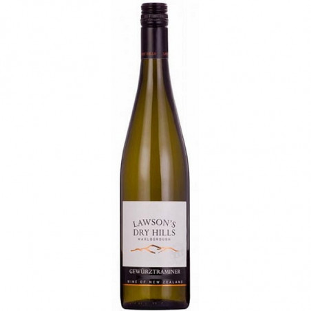 Lawson’s Dry Hills Gewurztraminer