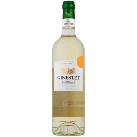 Maison Ginestet Bordeaux Blanc