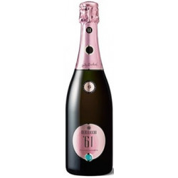 Berlucchi 61 Brut Rose DOCG