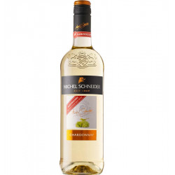 Wino Bezalkoholowe Michel Schneider Chardonnay