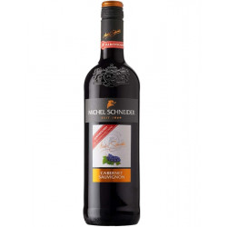 Wino Bezalkoholowe Michel Schneider Cabernet Sauvignon