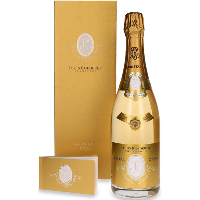 Louis Roederer Cristal Champagne 1,5l