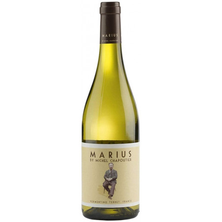 Marius Michel Chapoutier Vermentino