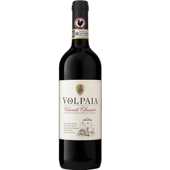 Volpaia Chianti Classico DOCG Volpaia Chianti Classico DOCG