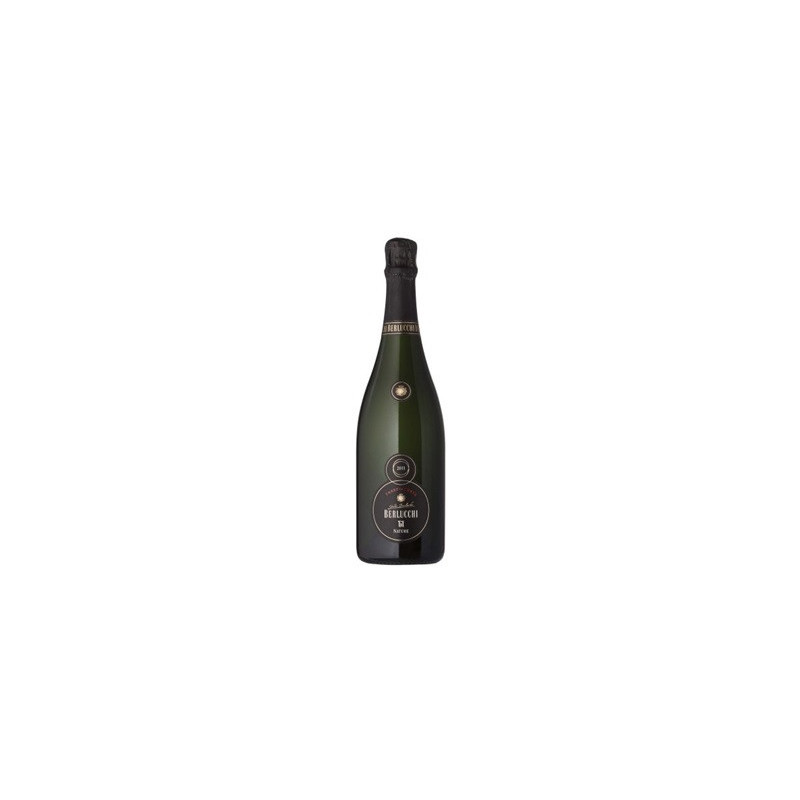 Berlucchi 61 Nature Blanc DOCG Franciacorta Magnum