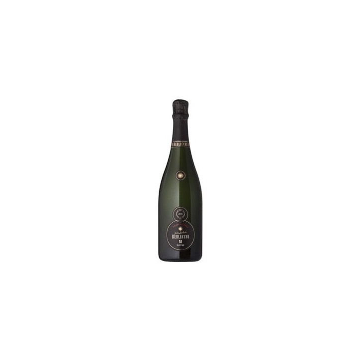 Berlucchi 61 Nature Blanc DOCG Franciacorta Magnum Berlucchi 61 Nature Blanc DOCG Franciacorta Magnum