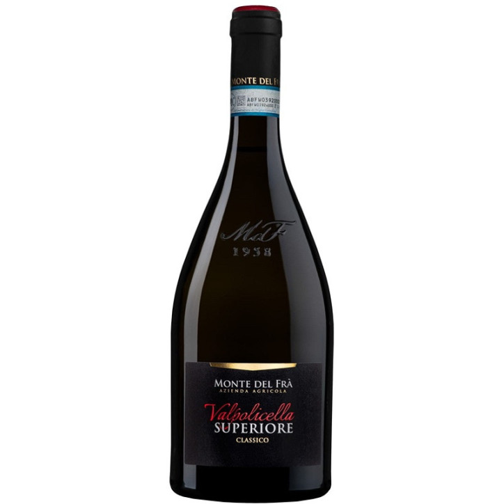 Monte del Fra Valpolicella Classico Superiore Monte del Fra Valpolicella Classico Superiore