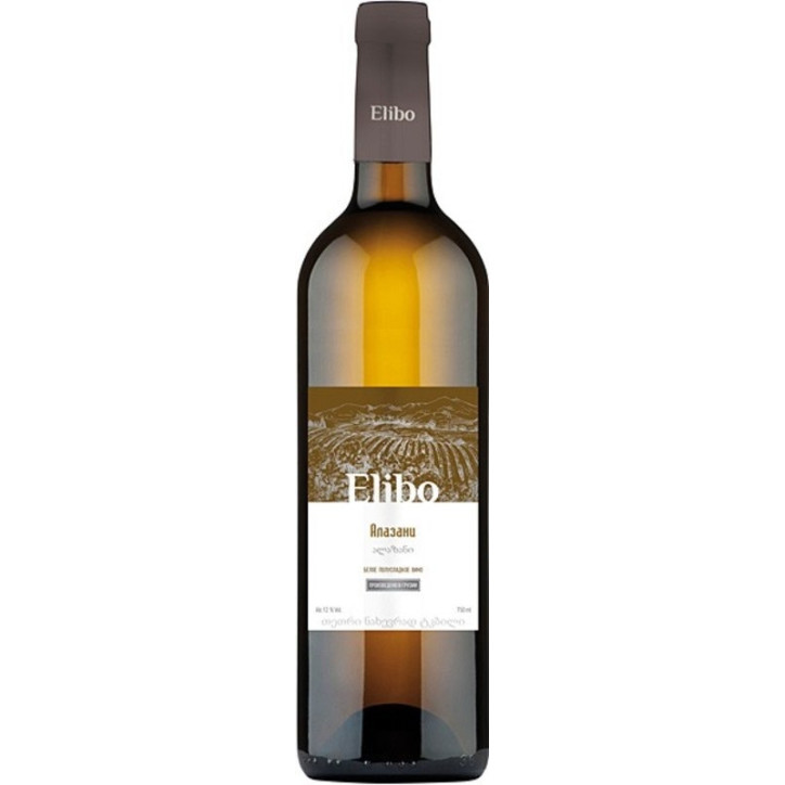 Elibo White Semi Sweet Elibo White Semi Sweet