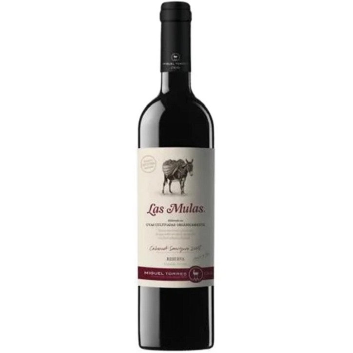 Las Mulas Cabernet Sauvignon Las Mulas Cabernet Sauvignon