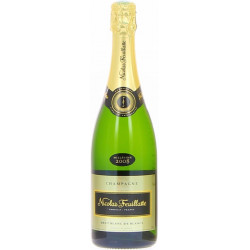 NICOLAS FEUILLATE BLANC DE BLANC VINTAGE