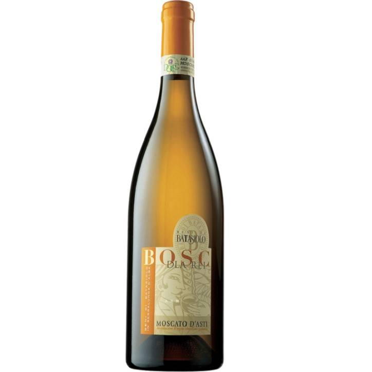Batasiolo Bosc Dla Rei Moscato Di Asti D.O.C.G. Piemont Batasiolo Bosc Dla Rei Moscato Di Asti D.O.C.G. Piemont