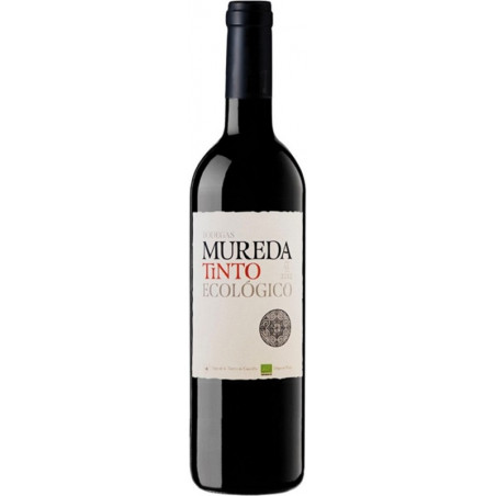 Mureda Tinto Ecologico VdT Castilla