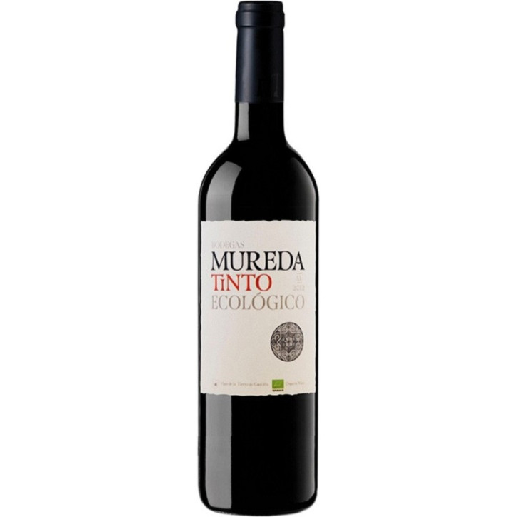 Mureda Tinto Ecologico VdT Castilla Mureda Tinto Ecologico VdT Castilla