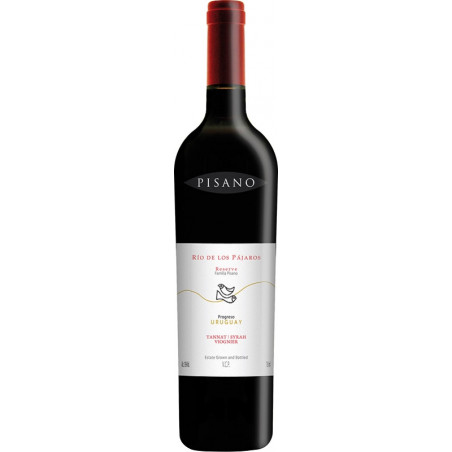 Rio De Los Pajaros Tannat S. V.