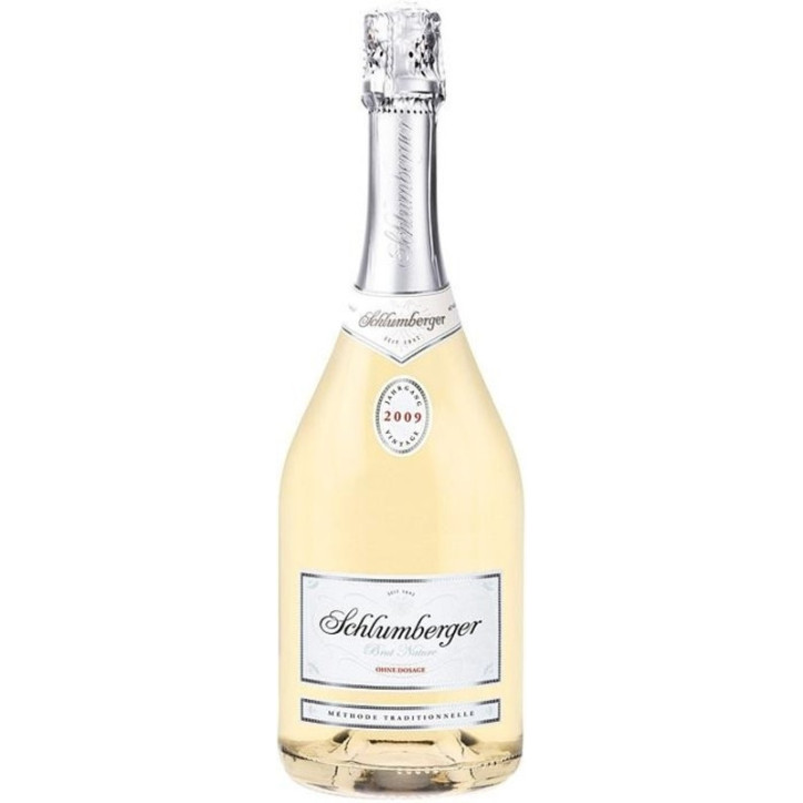 Schlumberger Sparkling Brut Nature Schlumberger Sparkling Brut Nature