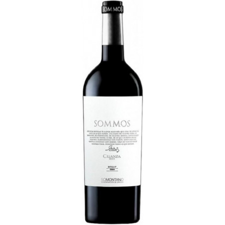 Sommos Crianza Somontano DO