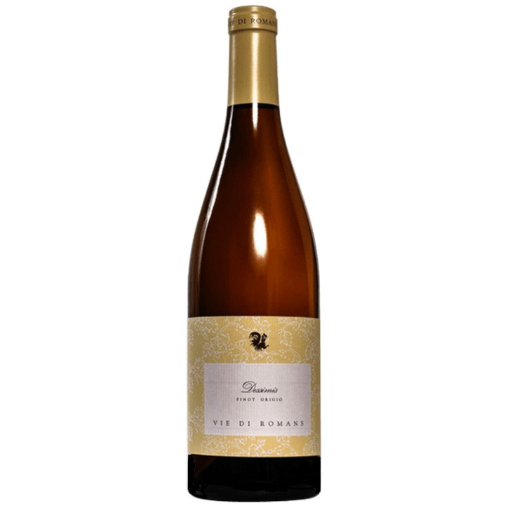 Vie di Romans Dessimis Pinot Grigio Friuli Isonzo DOC Vie di Romans Dessimis Pinot Grigio Friuli Isonzo DOC