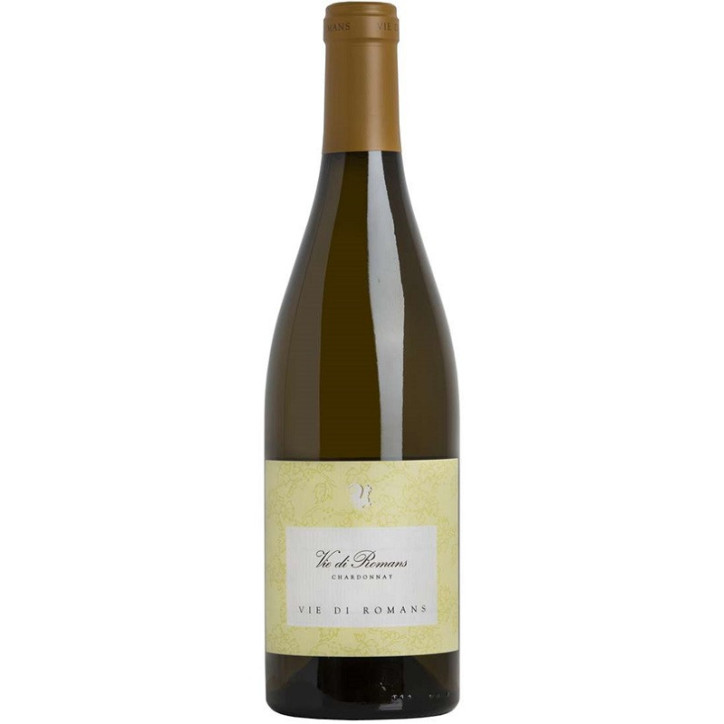 Vie Di Romans Chardonnay Friuli Isonzo DOC Vie Di Romans Chardonnay Friuli Isonzo DOC