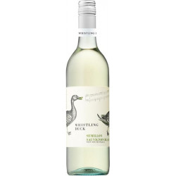 Whistling Duck Sauvignon Blanc Semillon