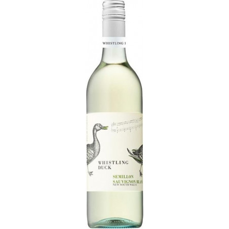 Whistling Duck Sauvignon Blanc Semillon