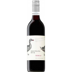 Whistling Duck Shiraz Riverina