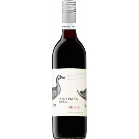 Whistling Duck Shiraz Riverina