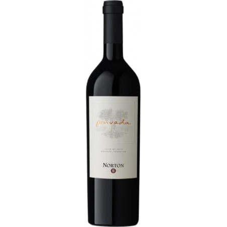 Wino czerwone wytrawne Bodega Norton Privada Estate Reserve