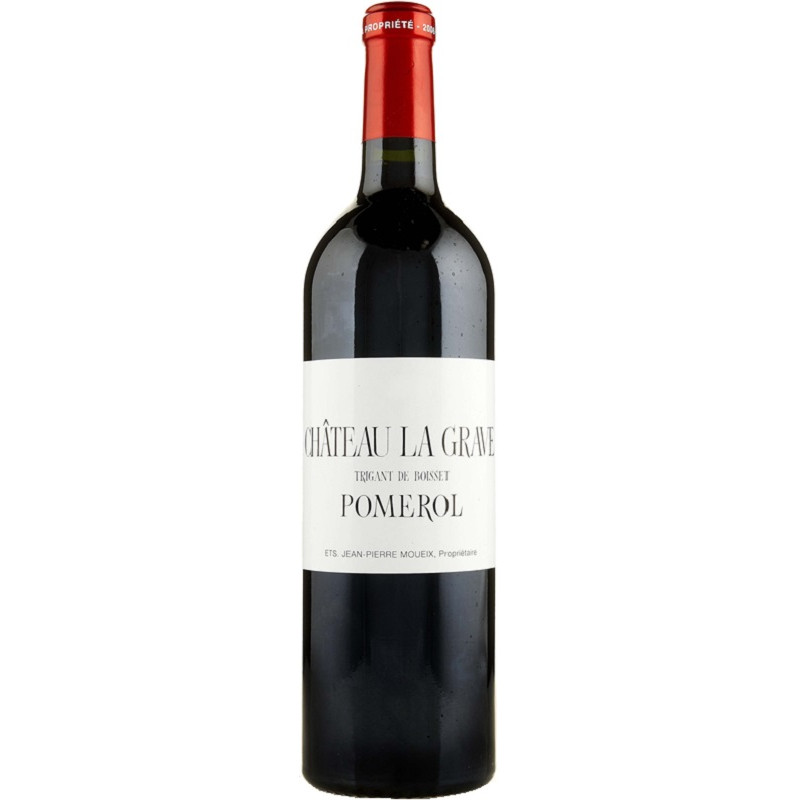 Chateau La Grave Pomerol A.C.